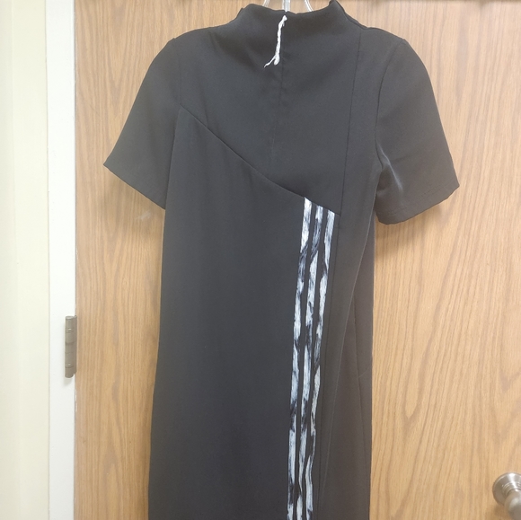 Adidas x Danielle Cathari 3-Stripes Dress Sz XS New Without Tags - Picture 6 of 10